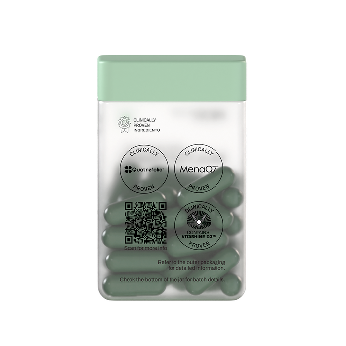 Men's Methylated Multivitamin