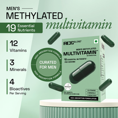 Men's Methylated Multivitamin