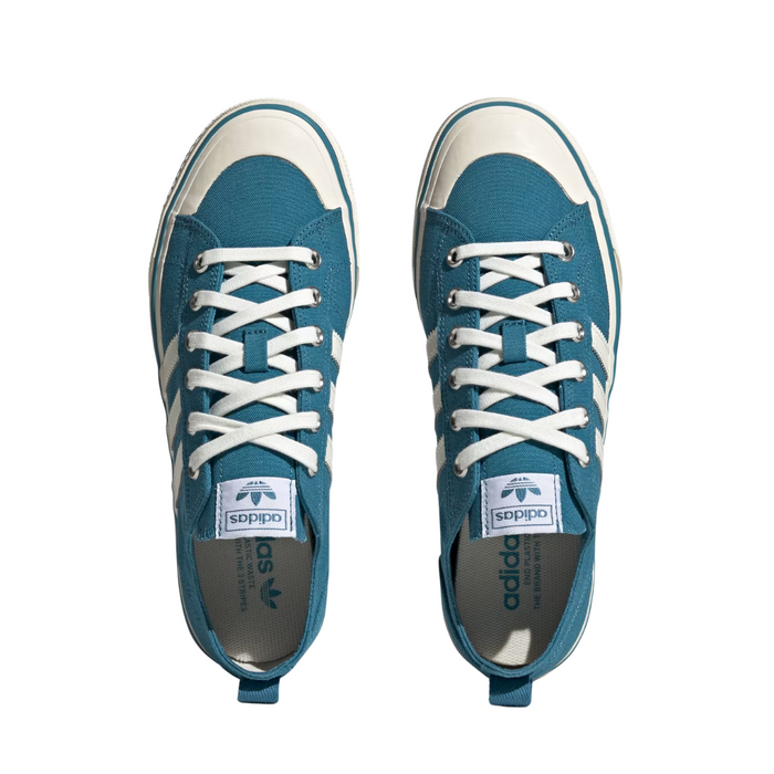 Adidas Men's Nizza Casual Sneaker Shoes - HQ8566