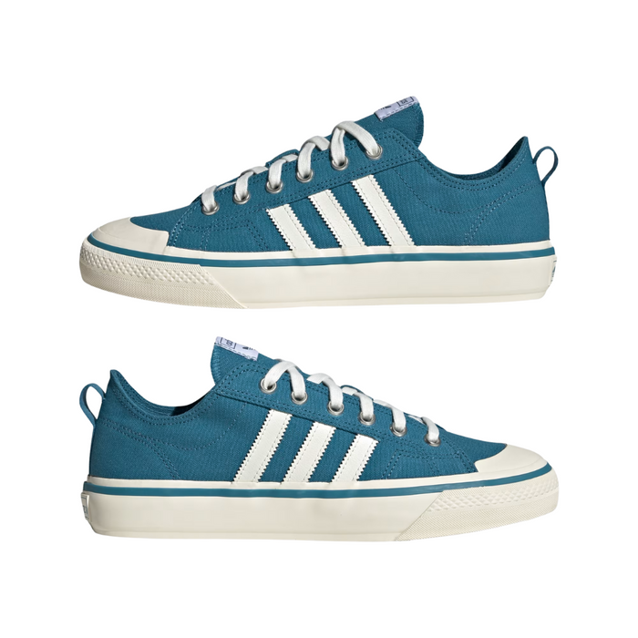 Adidas Men's Nizza Casual Sneaker Shoes - HQ8566