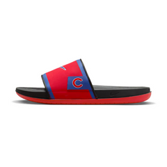 Nike Men's Offcourt (Chicago Cubs) Slides FN3354-600