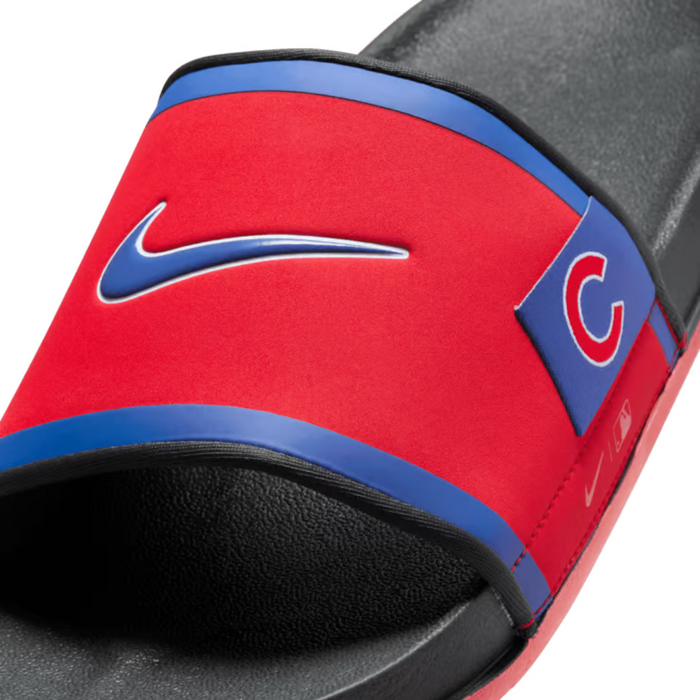 Nike Men's Offcourt (Chicago Cubs) Slides FN3354-600