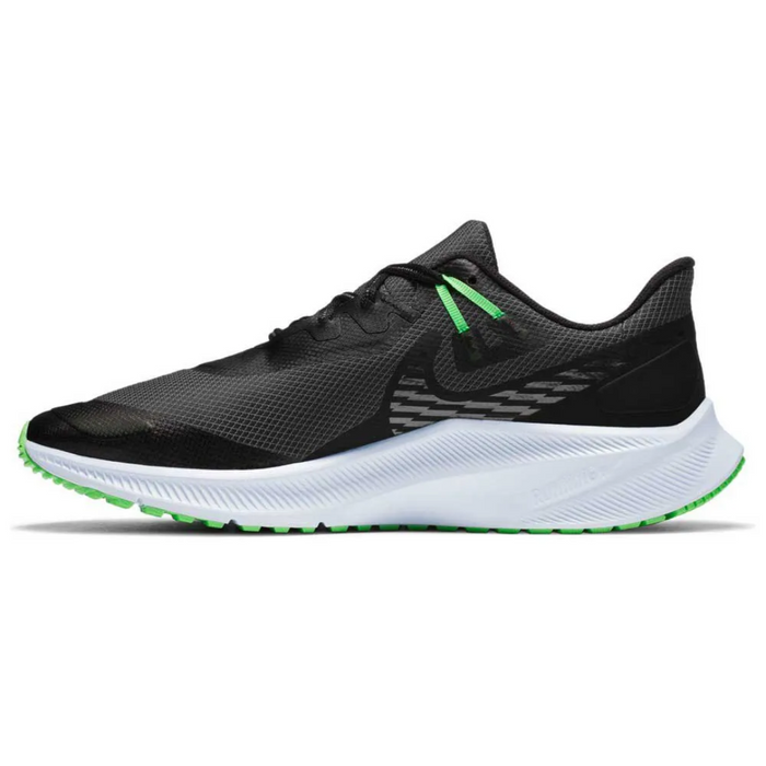 Nike Men's Quest 3 Shield Running Shoes - CQ8894-010