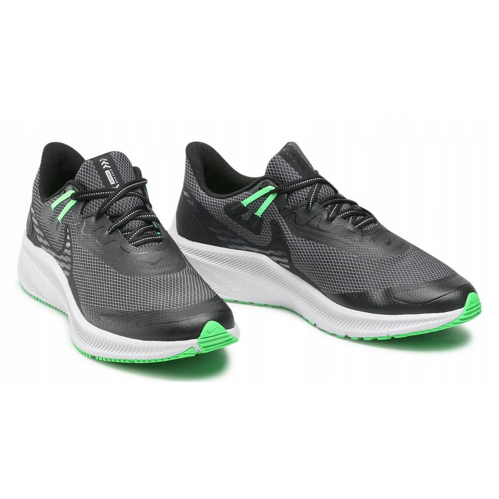 Nike Men's Quest 3 Shield Running Shoes - CQ8894-010