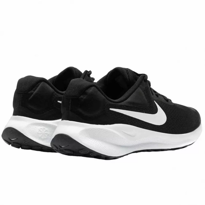 Nike Men's Revolution 7 Running Shoes – Black/White FB2208-003