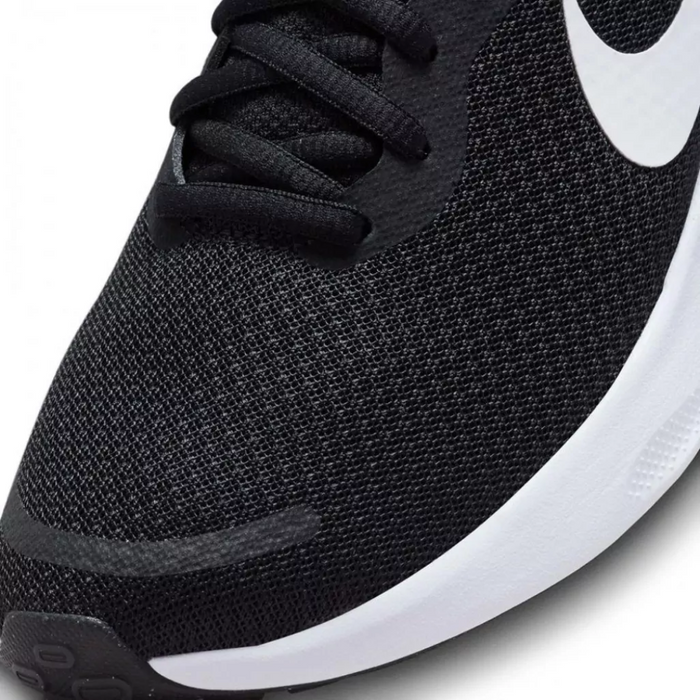 Nike Men's Revolution 7 Running Shoes – Black/White FB2208-003