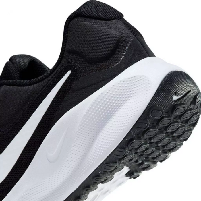Nike Men's Revolution 7 Running Shoes – Black/White FB2208-003