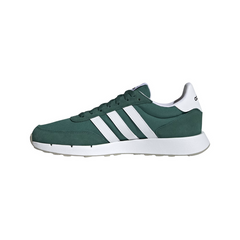 Adidas Men’s Run 60s 2.0 Shoes - Collegiate Green - H00354