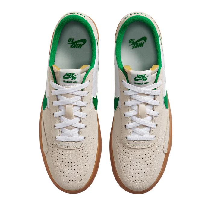 Nike Men's SB Heritage Vulc Skate Shoes CD5010-101