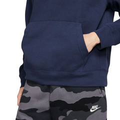 Nike Men's Sportwear Club Fleece Pullover Hoodie BV2654-410