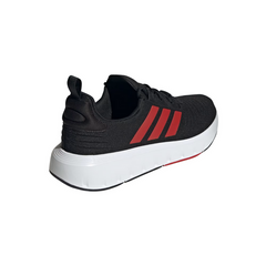 Adidas Men's Swift Run Shoes Black and Red IG4706
