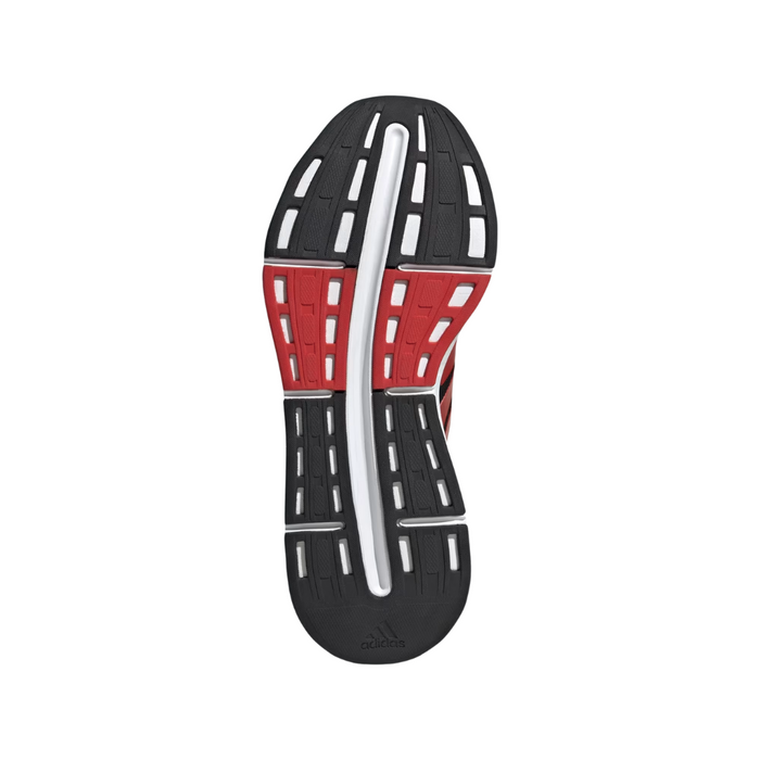Adidas Men's Swift Run Shoes Black and Red IG4706