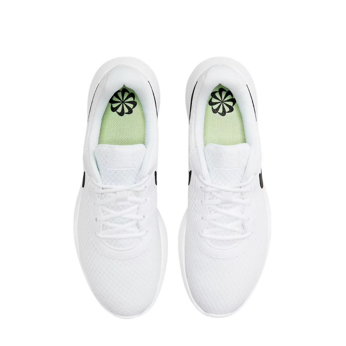 Nike Men’s Tanjun Casual Shoes – White - Black DJ6258-100