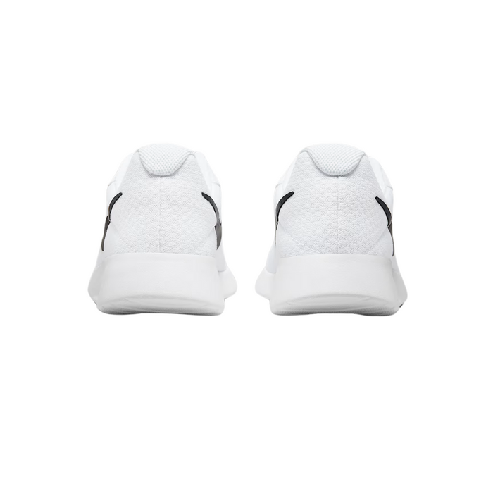 Nike Men’s Tanjun Casual Shoes – White - Black DJ6258-100