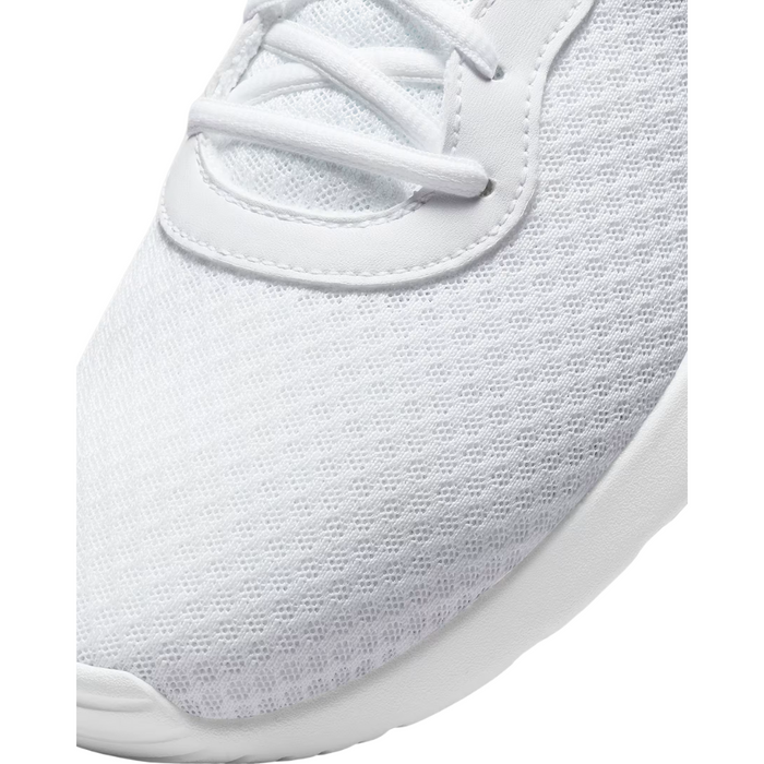 Nike Men’s Tanjun Casual Shoes – White - Black DJ6258-100