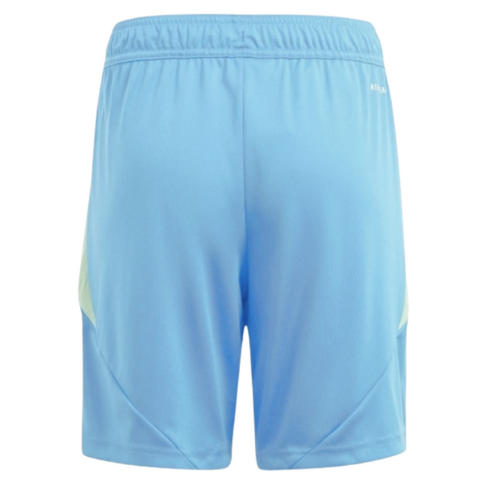 Adidas Men's Tiro 24 Semi Blue Soccer Short IT2412