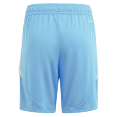 Adidas Men's Tiro 24 Semi Blue Soccer Short IT2412