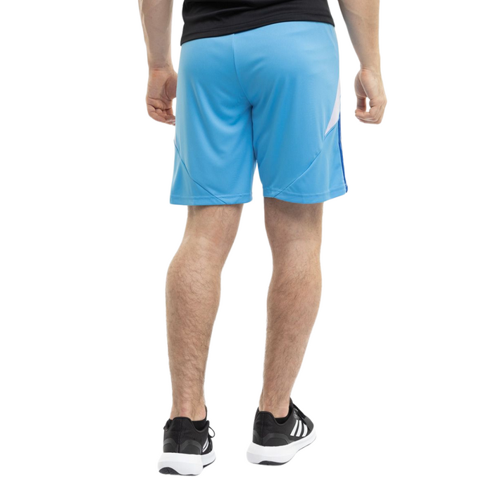 Adidas Men's Tiro 24 Semi Blue Soccer Short IT2412