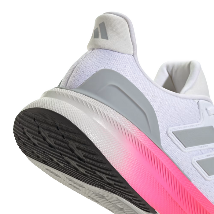 Adidas Men's Ultrarun 5 Running Shoes - White IE8808
