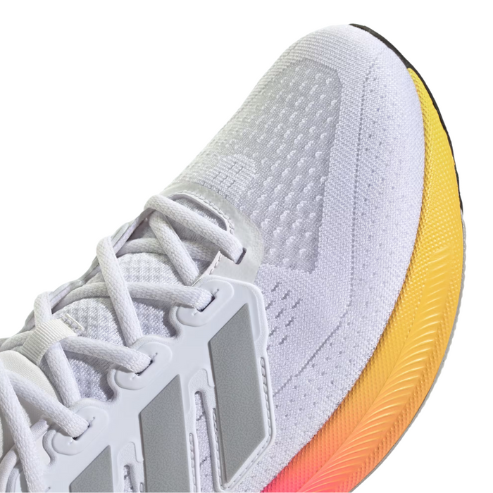 Adidas Men's Ultrarun 5 Running Shoes - White IE8808