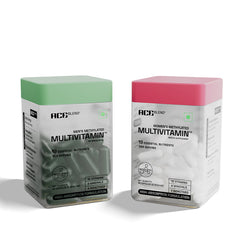 Men's & Women's Methylated Multivitamins