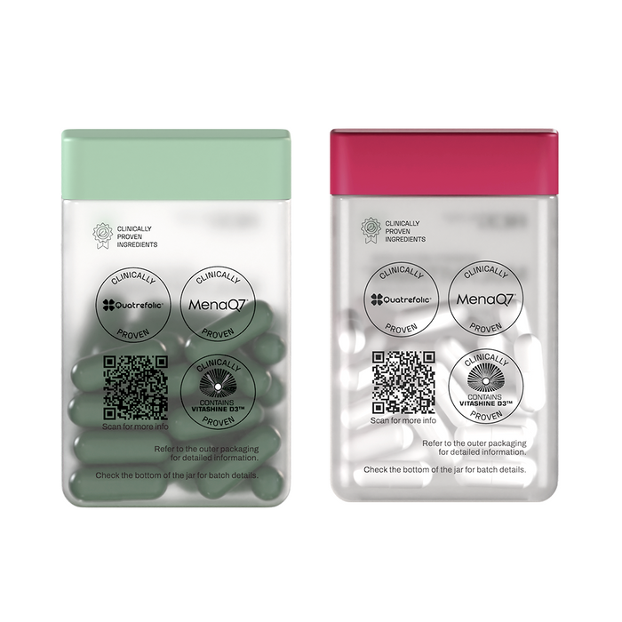 Men's & Women's Methylated Multivitamins