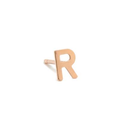 Mini Initial Stud