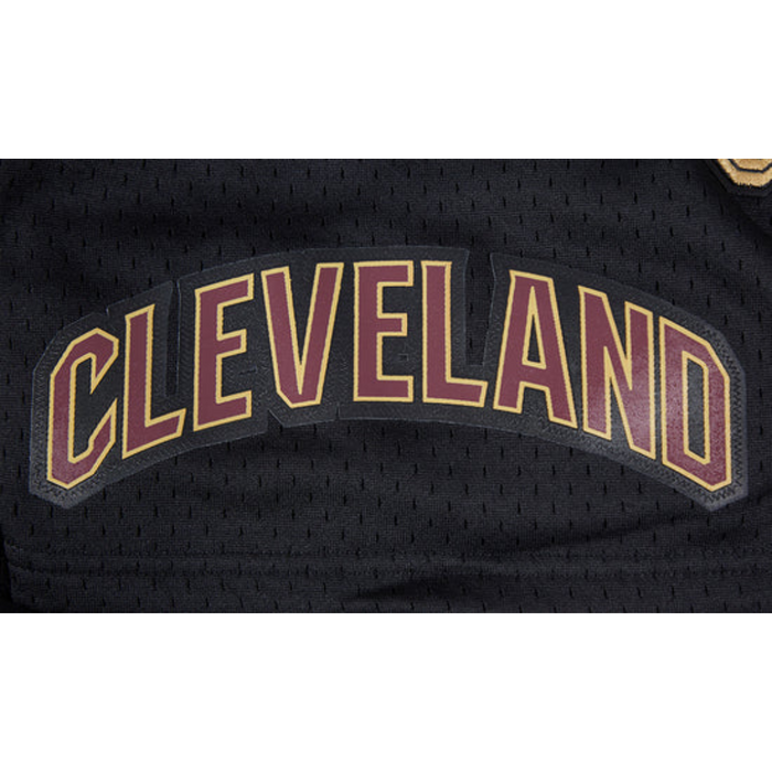 NBA Cleveland Cavaliers Classic Mesh Men’s Shorts - BCC3514962
