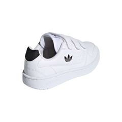 Adidas NY 90 Kids White Sneakers - FY9846