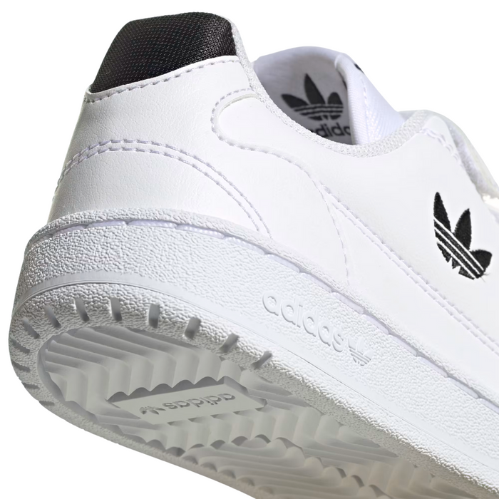 Adidas NY 90 Kids White Sneakers - FY9846