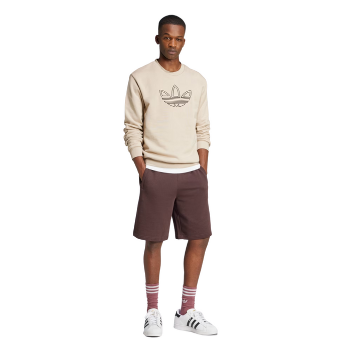 Adidas Original Men's Essentials Trefoil Shorts JX7886