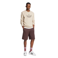 Adidas Original Men's Essentials Trefoil Shorts JX7886