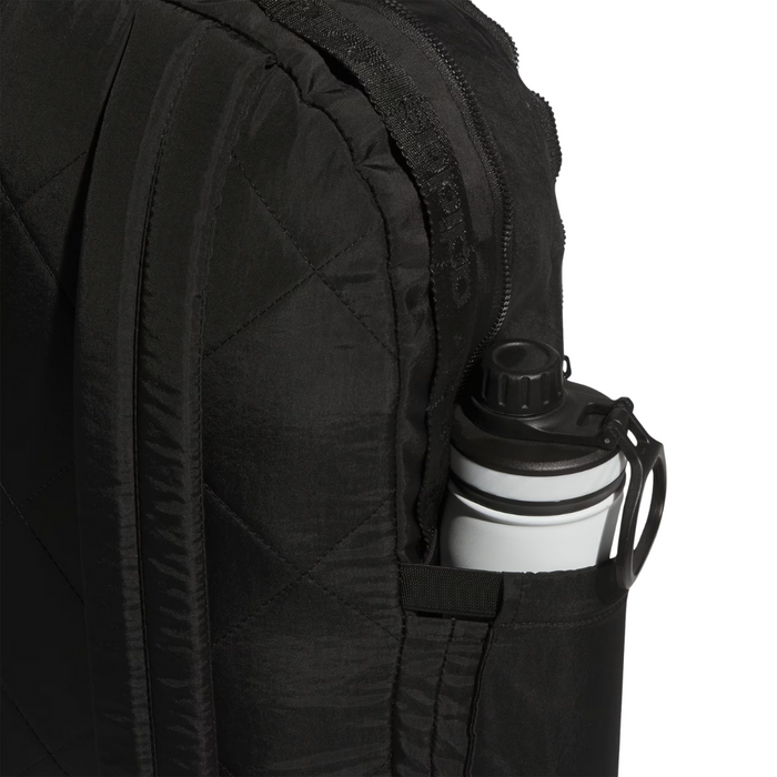 Adidas Originals Luna Backpack – Black/White IU7708