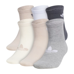 Adidas Originals Superlite 6-Pack Quarter Socks – JJ9775