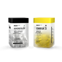 Outshine Omega 3 + Max Magnesium Super Combo