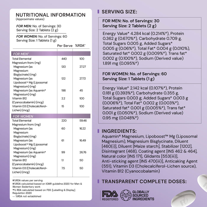 Outshine Omega 3 + Max Magnesium Super Combo