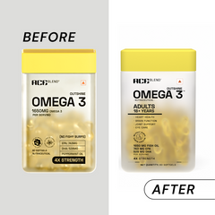 Outshine Omega 3