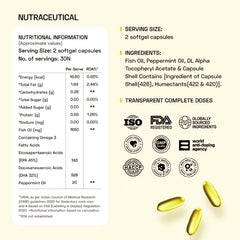 Outshine Omega 3