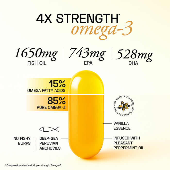 Outshine Omega 3