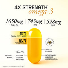 Outshine Omega 3