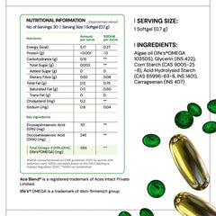 Outshine Vegan Omega 3