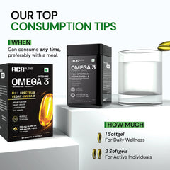 Outshine Vegan Omega 3