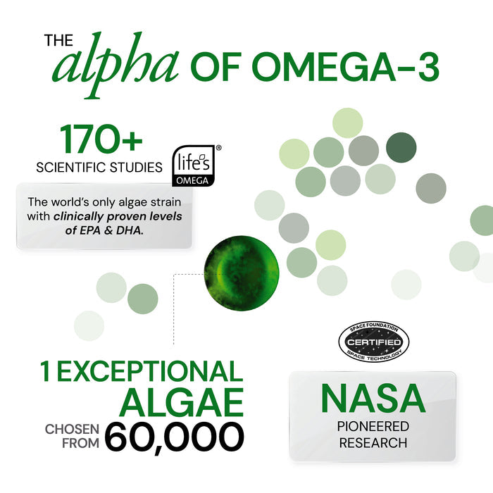 Outshine Vegan Omega 3