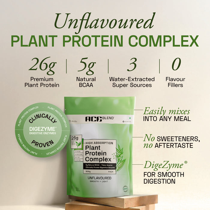 Plant Protein Complex