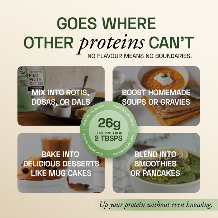 Plant Protein Complex