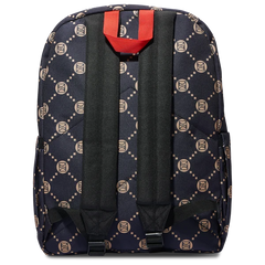 PSD Emblem Lux Backpack Gold / Black