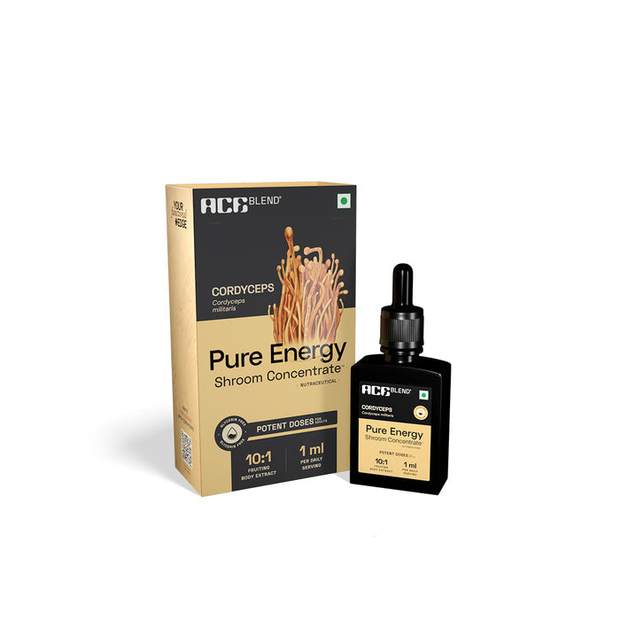 Pure Energy Shroom Concentrate