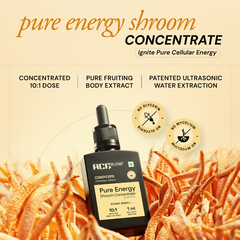 Pure Energy Shroom Concentrate