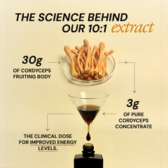 Pure Energy Shroom Concentrate