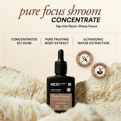 Pure Focus Shroom Concentrate